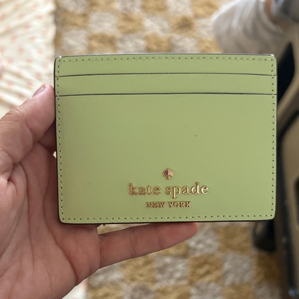 Kate Spade Madison Small Slim Card Holder # KI368